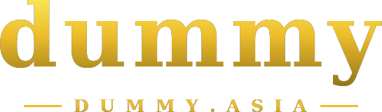 dummy logo